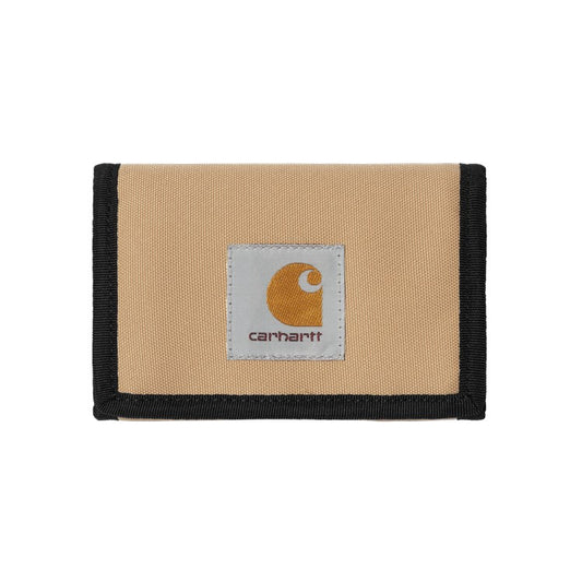 Carhartt WIP Alec Wallet - Dusty Hamilton Brown