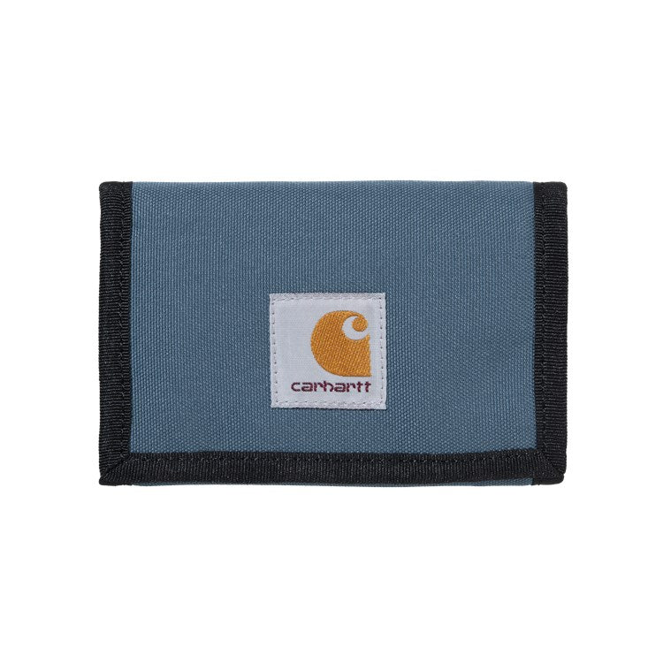 Carhartt WIP Alec Wallet - Storm Blue