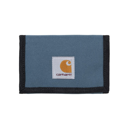 Carhartt WIP Alec Wallet - Storm Blue