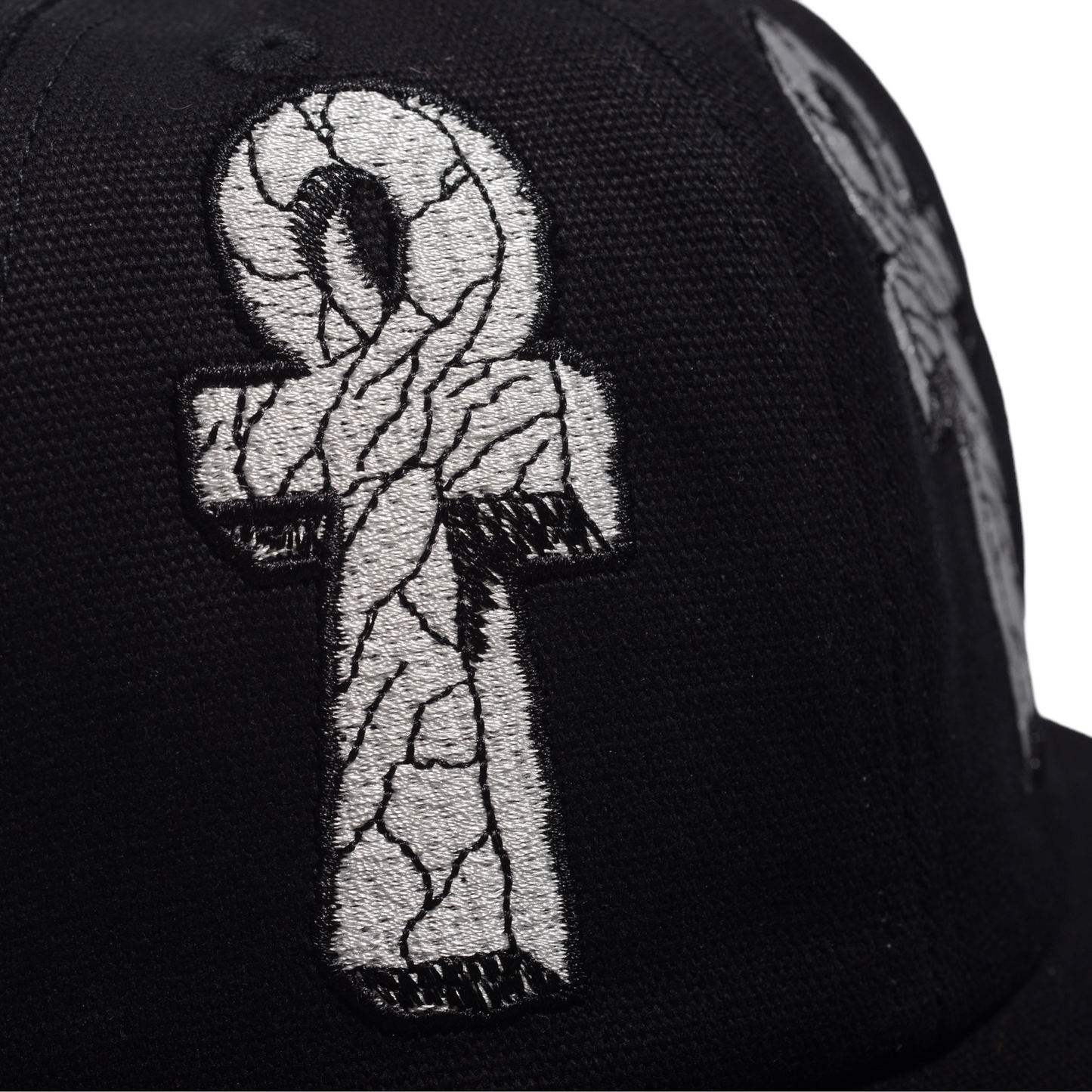 Carpet Company Ankh Hat - Black