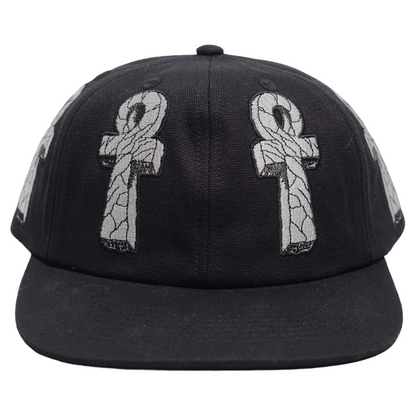 Carpet Company Ankh Hat - Black