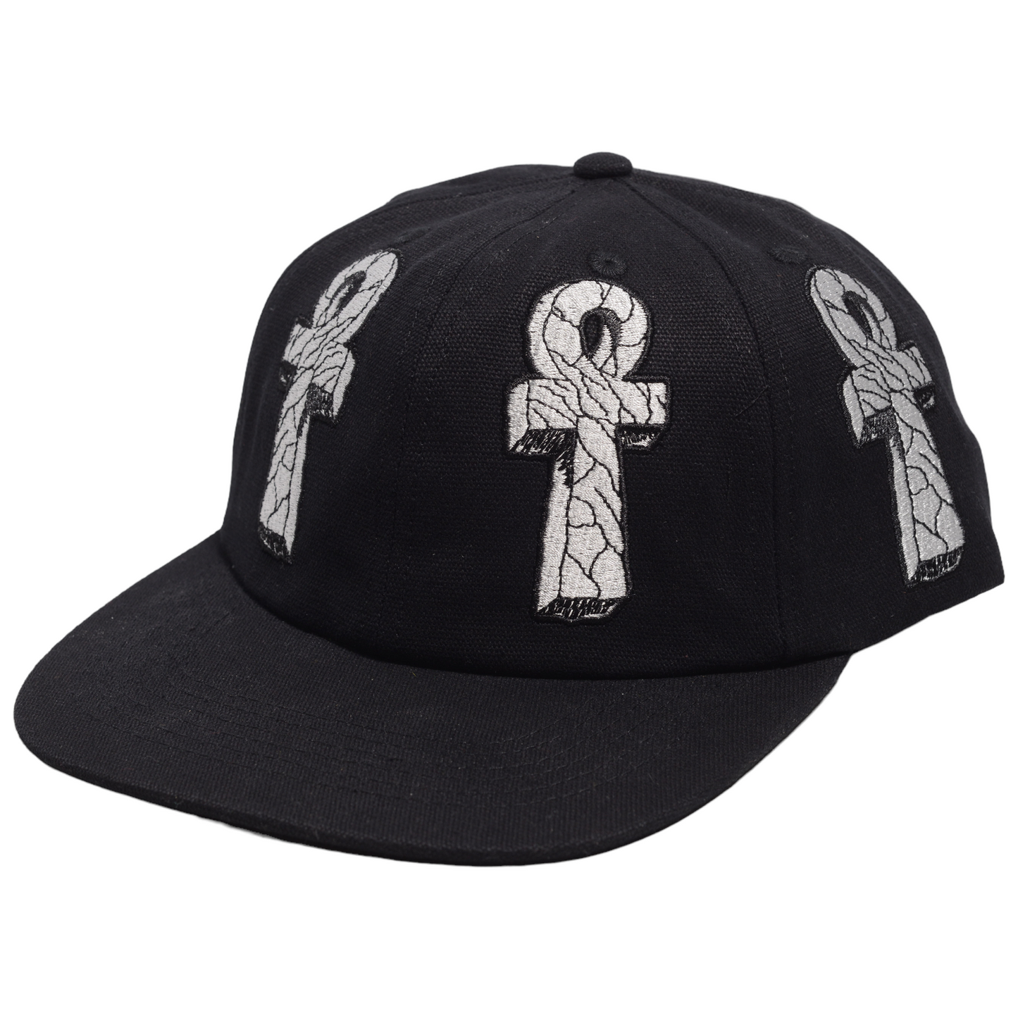 Carpet Company Ankh Hat - Black