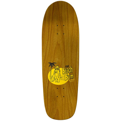 Antihero Beach Bum Team Shaped Eagle Deck - 9.55