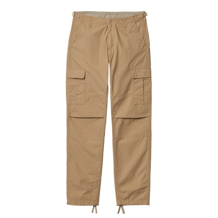 Carhartt WIP Aviation Pant - Dusty Hamilton Brown