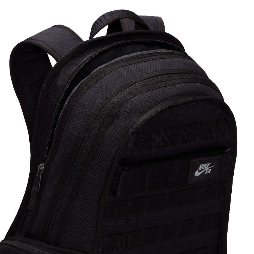 Nike SB RPM Backpack - Black/Black