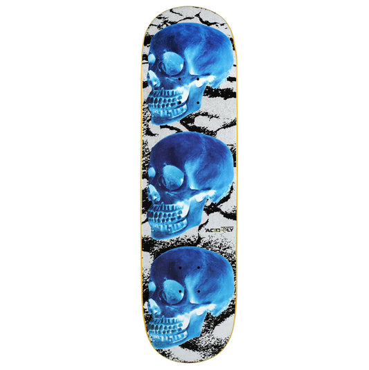 Quasi Barker Acid-Ply 2 Deck - 8.5