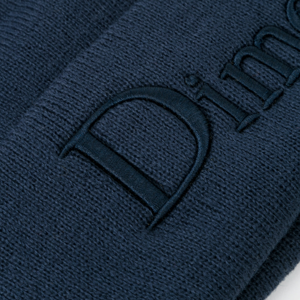 Dime Classic 3D Beanie - Navy
