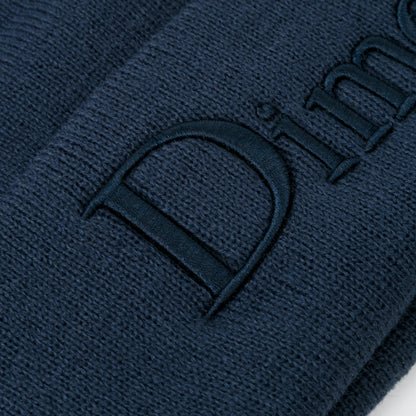 Dime Classic 3D Beanie - Navy