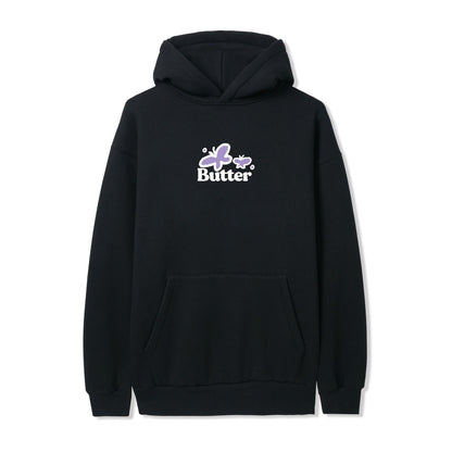 Butter Goods Wander Hoodie - Black