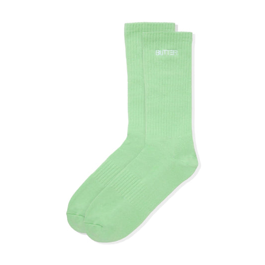 Butter Goods Equipt Socks - Pistachio