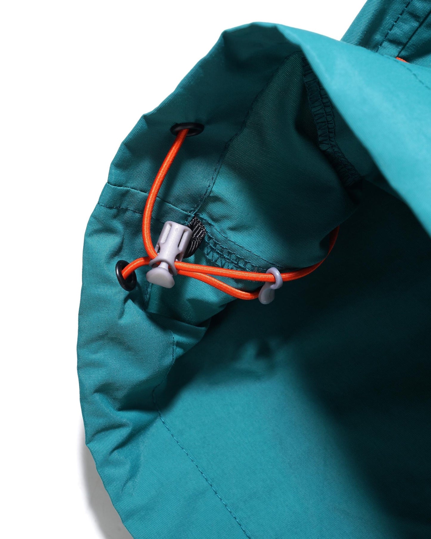 Butter Goods Terrain Jacket - Black/Teal
