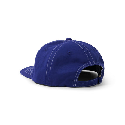 Butter Goods Lottery 6 Panel Cap - Navy