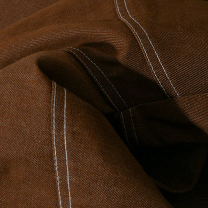 Dime DJCO Denim Pants - Brown Wash
