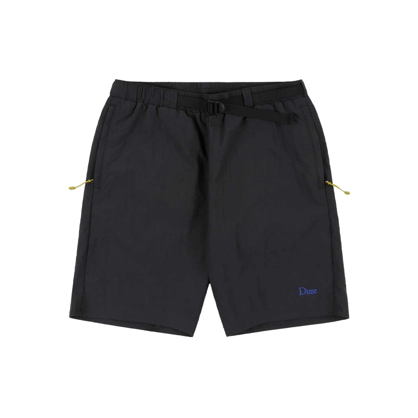 Dime Hiking Shorts - Charcoal