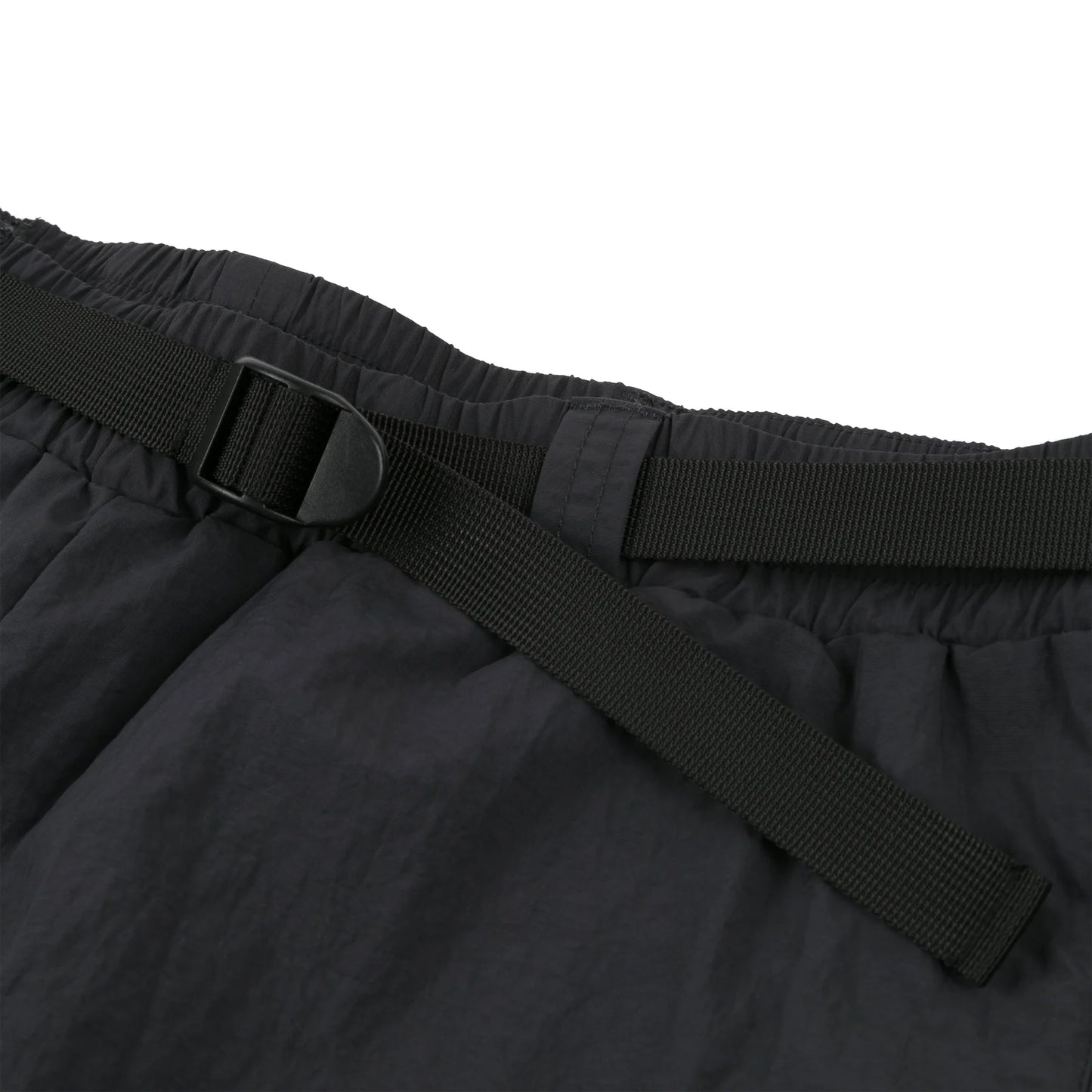 Dime Hiking Shorts - Charcoal