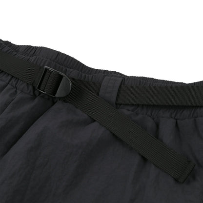 Dime Hiking Shorts - Charcoal