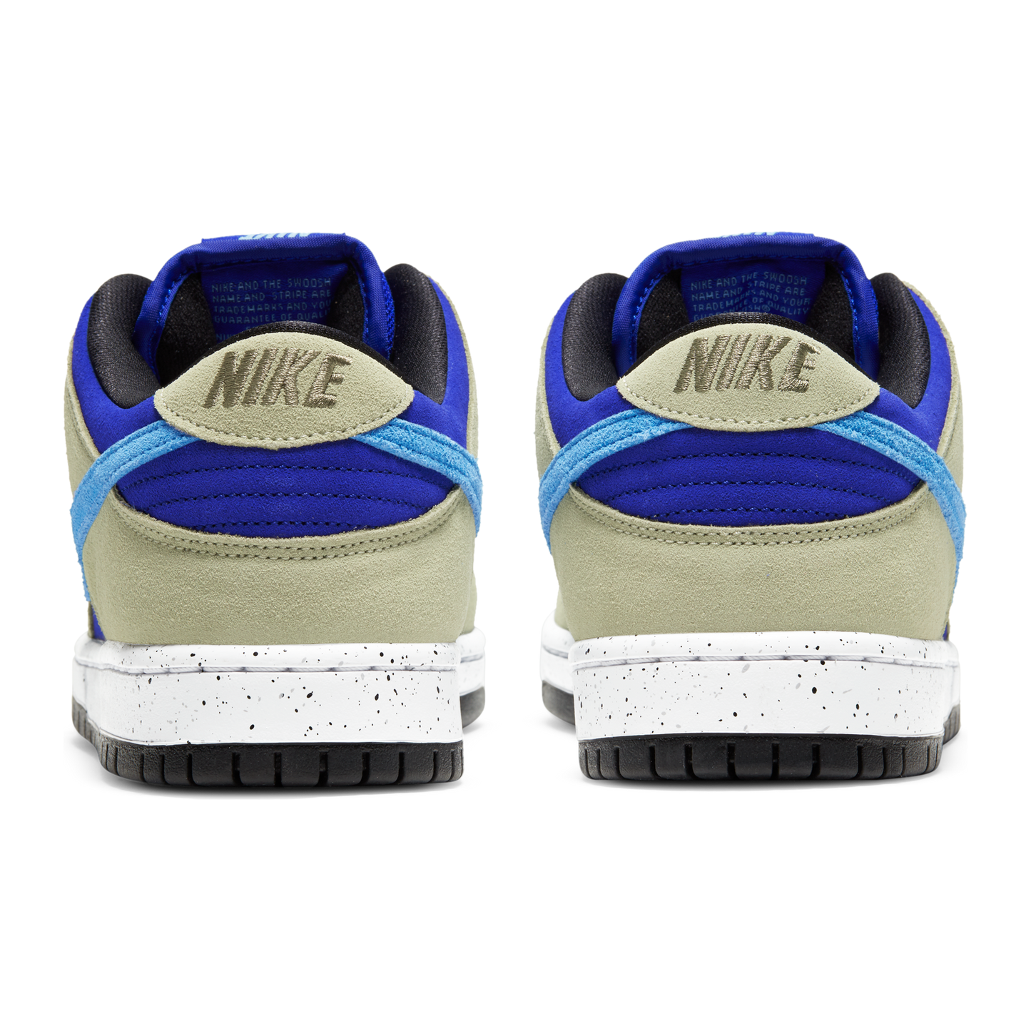 Nike SB Dunk Low Pro - Blue/Tan-Light Blue Celadon