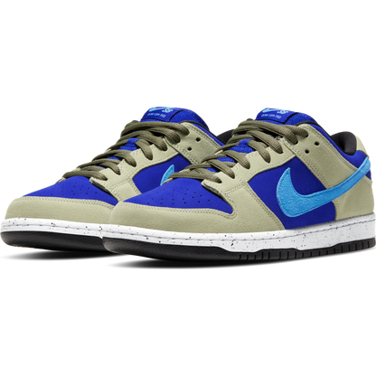 Nike SB Dunk Low Pro - Blue/Tan-Light Blue Celadon