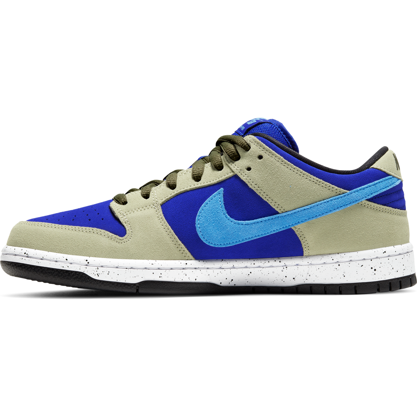 Nike SB Dunk Low Pro - Blue/Tan-Light Blue Celadon