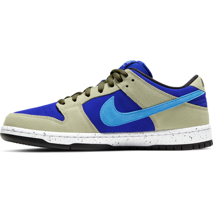 Nike SB Dunk Low Pro - Blue/Tan-Light Blue Celadon