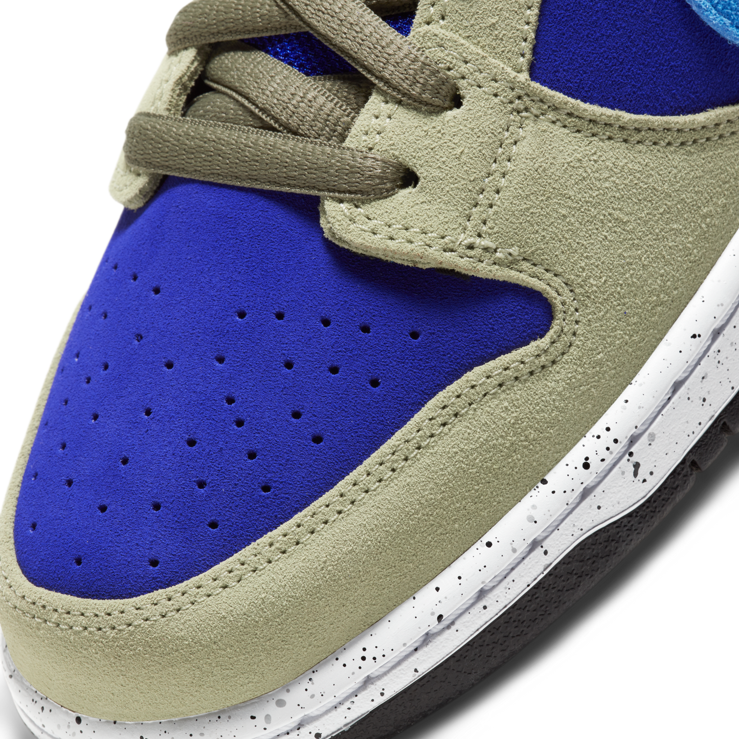 Nike SB Dunk Low Pro - Blue/Tan-Light Blue Celadon