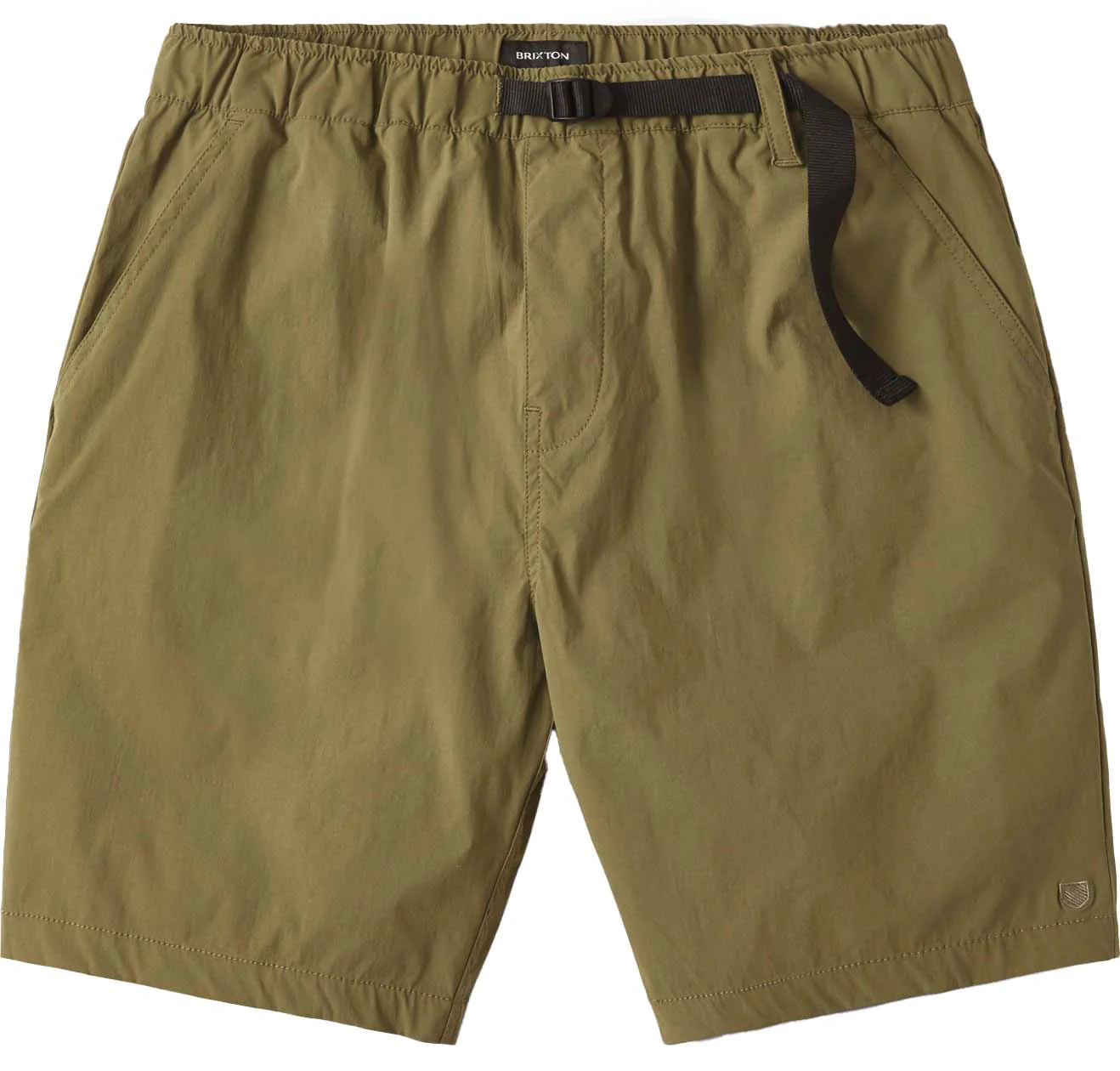 Brixton Steady Cinch Short - Military Olive