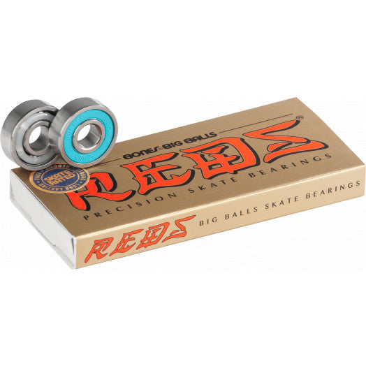 Bones Big Ball Reds Bearings