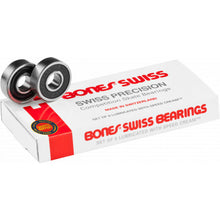 Load image into Gallery viewer, Bones Swiss Bearings