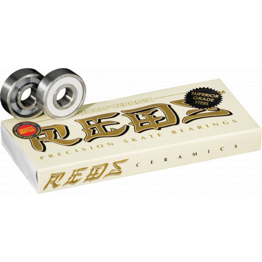 Bones Reds Ceramics Bearings