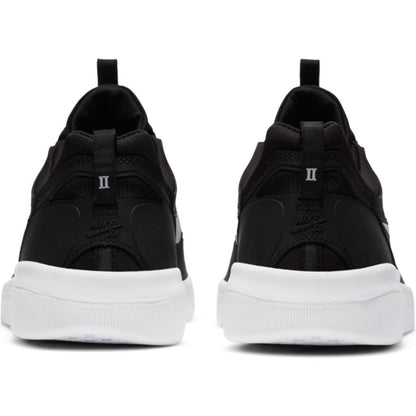 Nike SB Nyjah Free 2 - Black/White