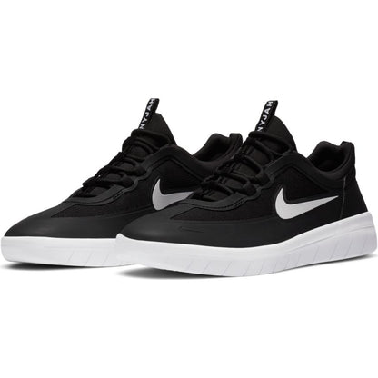 Nike SB Nyjah Free 2 - Black/White