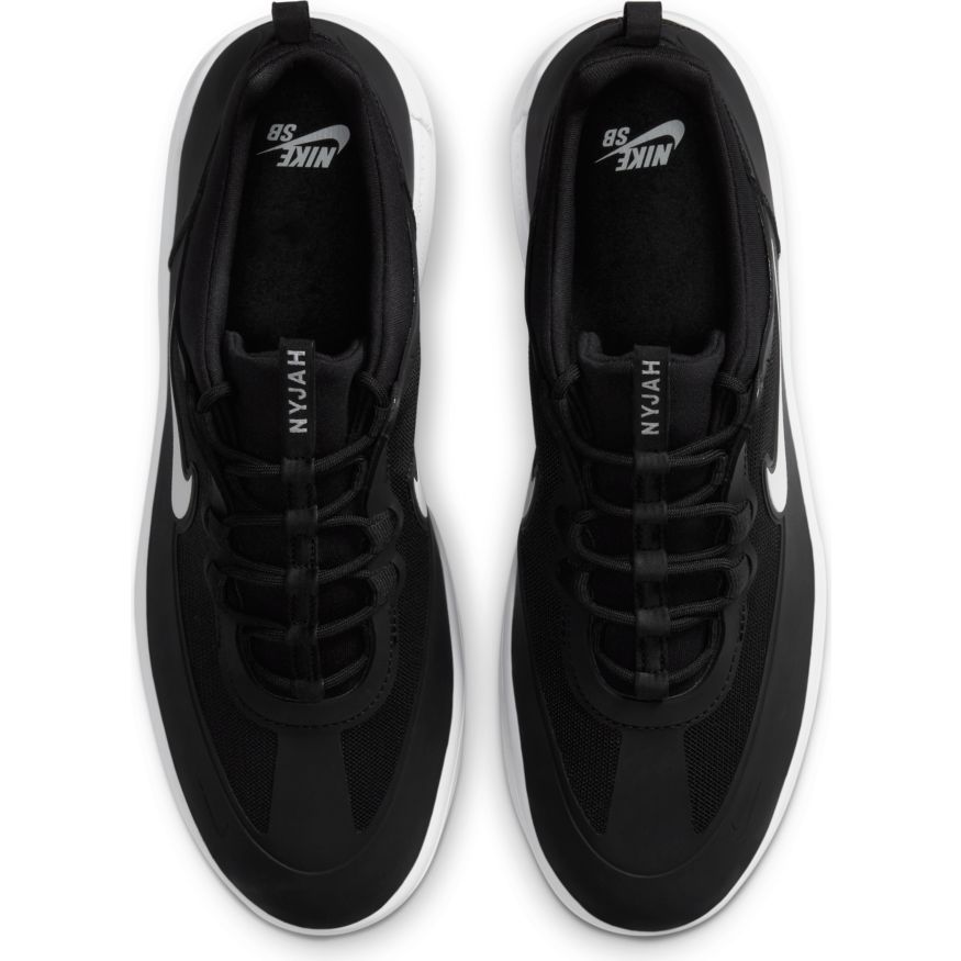 Nike SB Nyjah Free 2 - Black/White