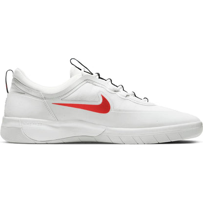 Nike SB Nyjah Free 2 - Summit White/Blue Hero-Chili Red-Black