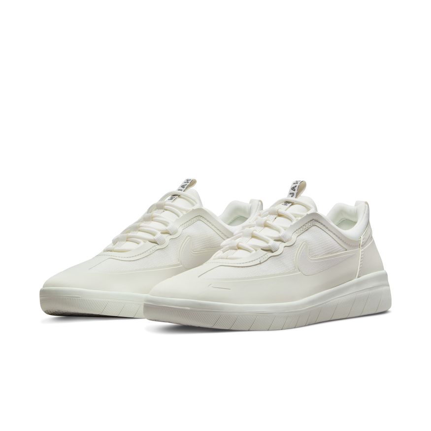 Nike SB Nyjah Free 2 - Summit White/Summit White