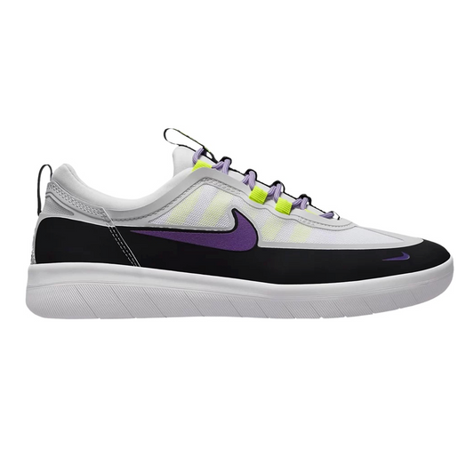 Nike SB Nyjah Free 2 - Black/Wild Berry