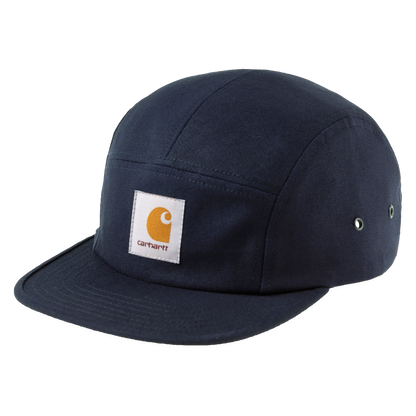 Carhartt WIP Backley Cap - Dark Navy