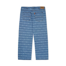 Load image into Gallery viewer, Butter Goods Barbwire Denim Jeans - Washed Indigo