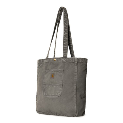 Carhartt WIP Bayfield Tote - Faded Black