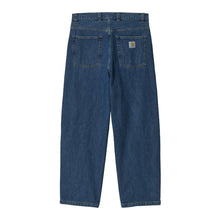 Load image into Gallery viewer, Carhartt WIP Brandon Pant - Blue Stone Washed