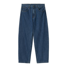 Load image into Gallery viewer, Carhartt WIP Brandon Pant - Blue Stone Washed