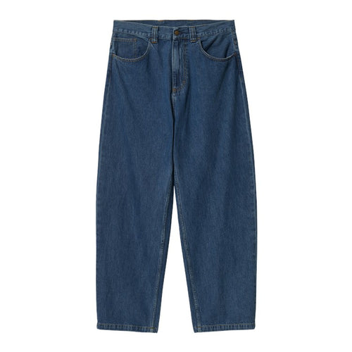 Carhartt WIP Brandon Pant - Blue Stone Washed