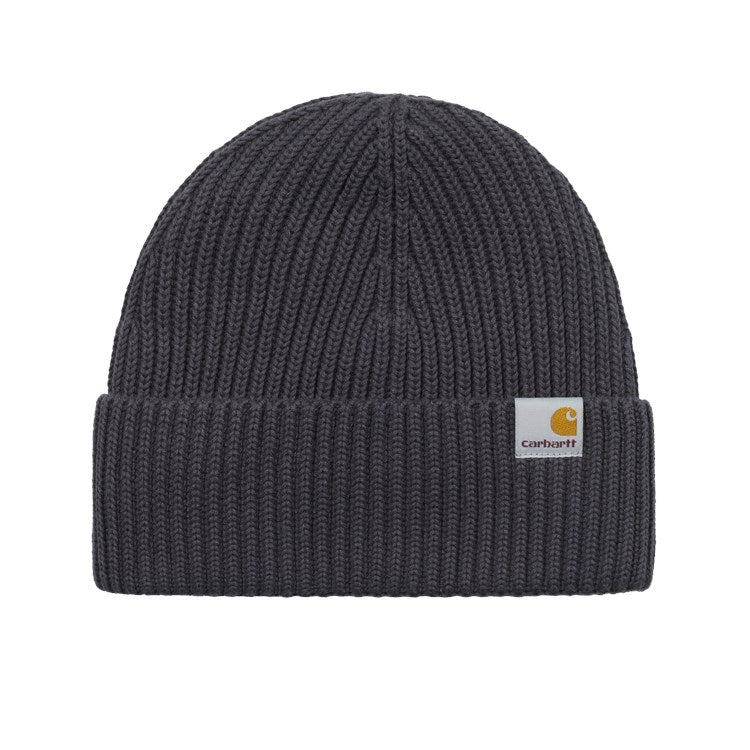 Carhartt WIP Burbank Beanie - Vulcan