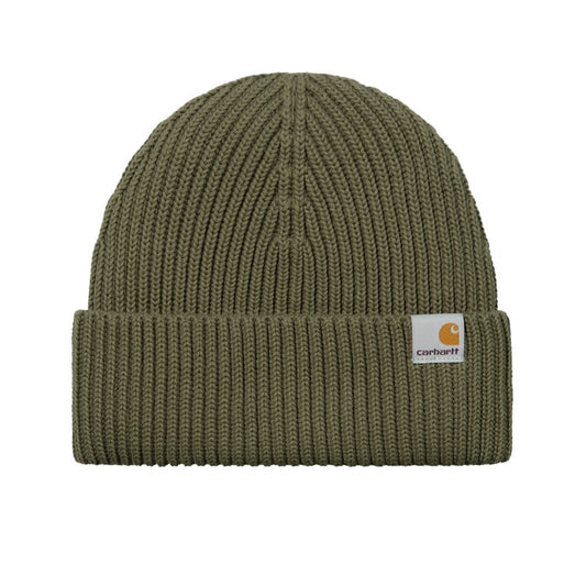 Carhartt WIP Burbank Beanie - Seaweed