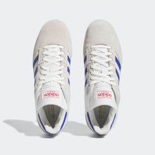Load image into Gallery viewer, Adidas Busenitz - Crystal White/Semi Lucid Blue/Gold Metallic