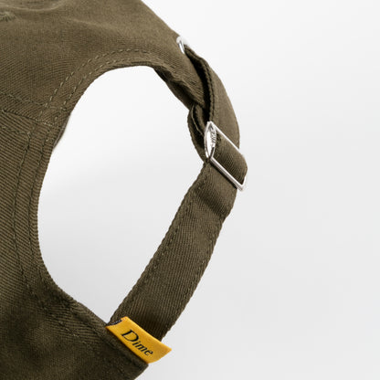 Dime Classic 3D Cap - Dark Olive