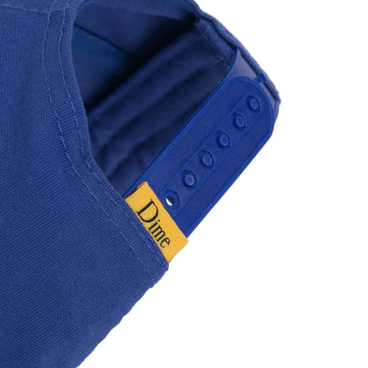 Dime Ballboy Cap - Cobalt