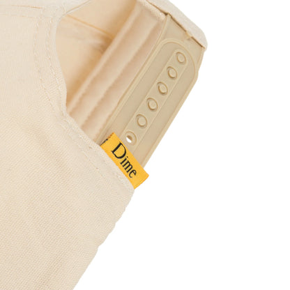 Dime Ballboy Cap - Cream