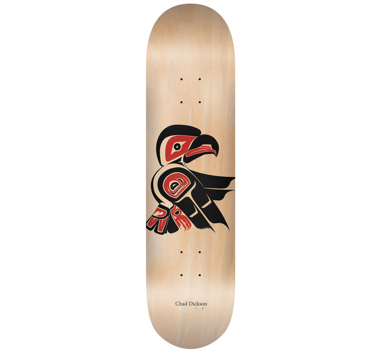 Colonialism Chad Dickson Pro Board - 8.0