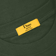 Load image into Gallery viewer, Dime Crest Tee - Thyme