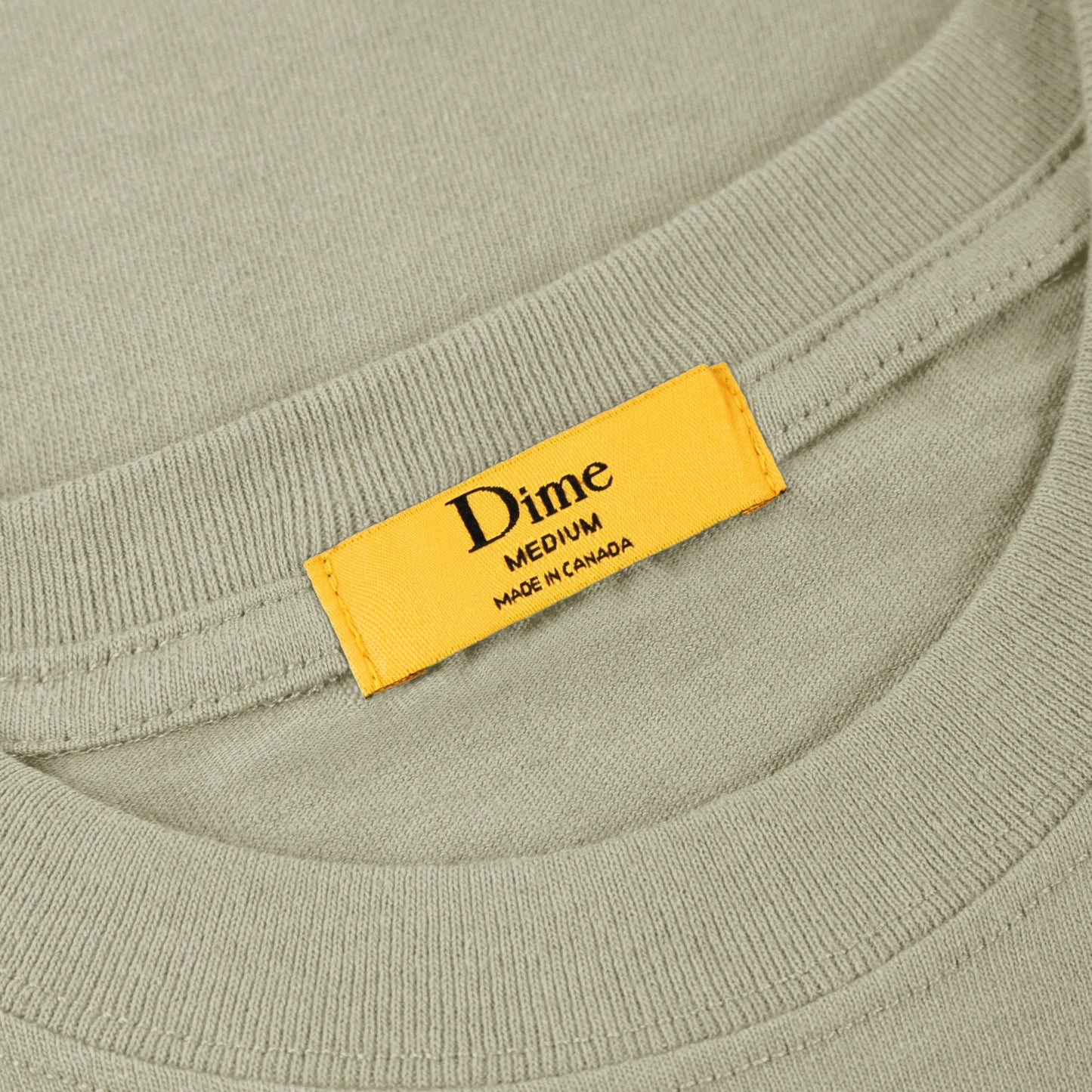Dime Dnex Tee - Light Jade